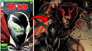 Spawn Vs Angel Slayer (Raptor) In Prophecy of Death Part 2! Spawn 307 Comic Review
