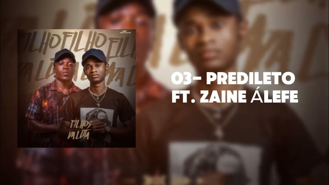 Silva Jeiz x Edmilson Babaia Predileto Ft. Zaine Álefe (2025) YouTube