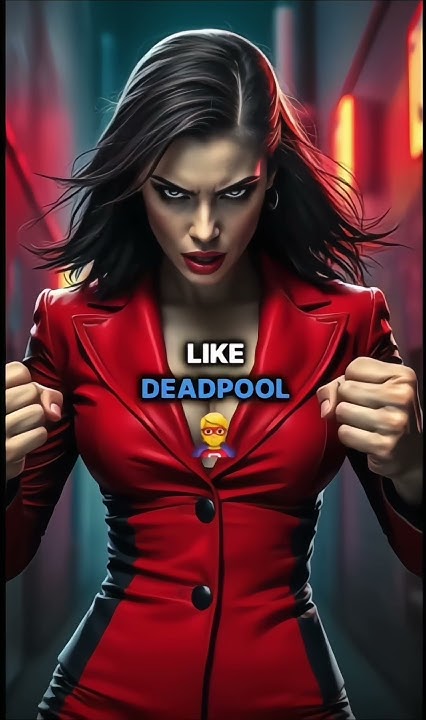 Who is Lady Deadpool? Unpacking Her Marvel Story - YouTube
