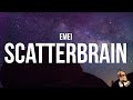 Emei  scatterbrain lyrics