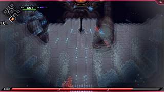 CrossCode first boss