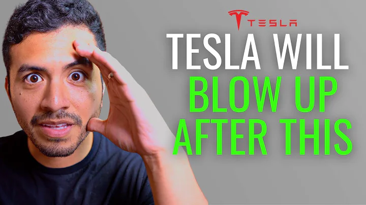 Tesla Stock Will BLOW UP After This Project | Tesl...