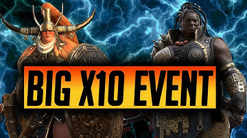 V BIG x10 SUMMON EVENT! | Raid: Shadow Legends