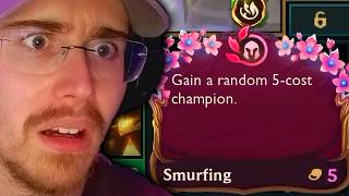 DRAVEN ON STAGE 3 SHOULD BE ILLEGAL ⭐⭐⭐⭐ TFT SET 18 screenshot 5