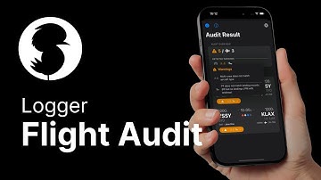 Logger Flight Audit Tutorial - Keep Your Logbook Error-Free!