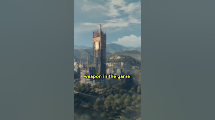 The Most OVERPOWERED Weapon in Dying Light 1