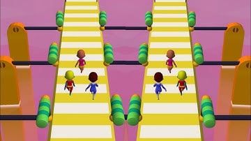 Fun Race 3d All Levels Gameplay Walkthrough Part 60