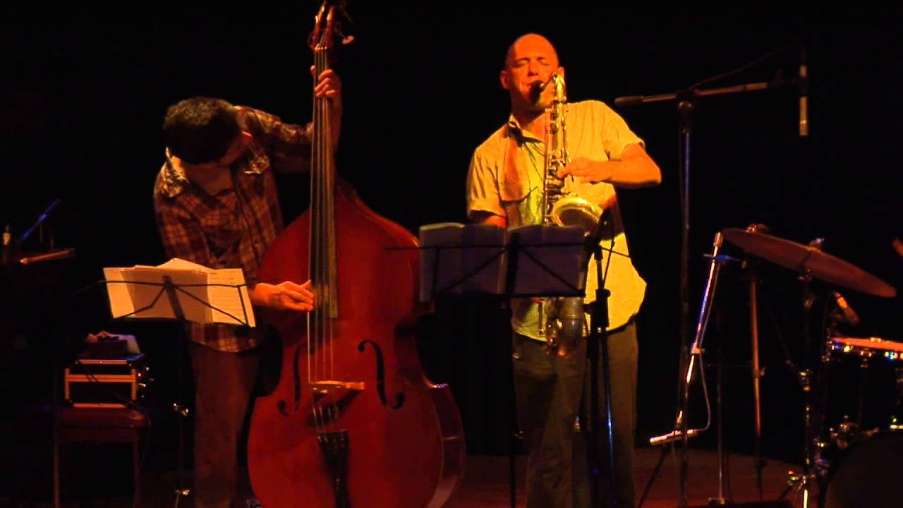 jazz roster 03 - Pancho Molina Cuarteto @ Aula Magna UCSC