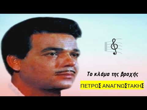 Το κλάμα της