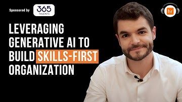 Leveraging Generative AI to Build Skills-First Organization | Loic Michele | HR Leaders Podcast