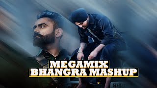 NONSTOP BHANGRA MASHUP 2020 I DJ JAZZY HANS I DJS OF PUNJAB I MOOSEWALA,DILJIT DOSANJH,KARAN AUJLA