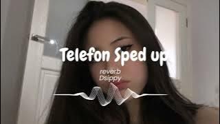 Telefon Sped up   Reverb