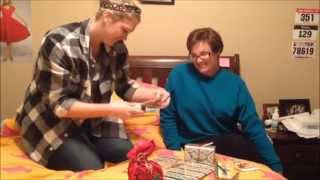 alyssas christmas gifts from taylor swift