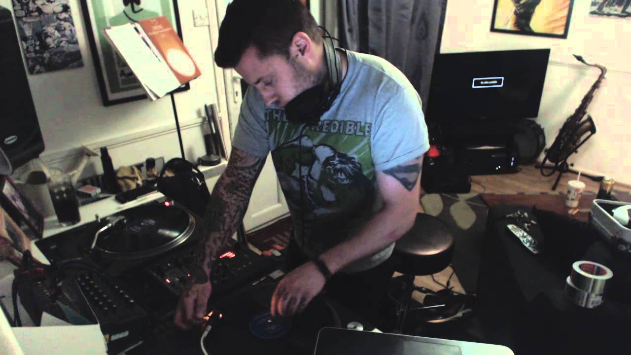 porsche boxster Hardhouse live vinyl mix 2015