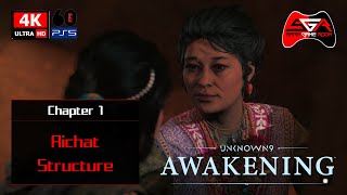 Unknown 9 Awakening 100% Gameplay All Collectibles - Chapter 1 Richat Structure