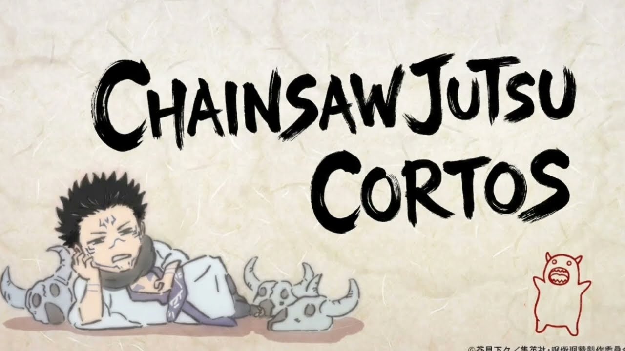 Qhps Megumi caía en chainsaw man? [Cap 1] 