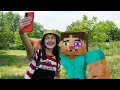 Real Life : Hooligans - Minecraft Animation