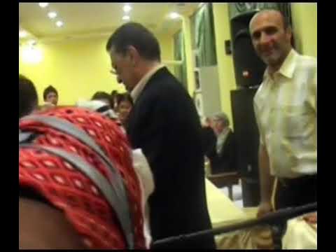 Maziden  Merhum Rizeli Başbakan Ahmet Mesut Yılmaz yeğenim Coşkun Kar'ın düğününde