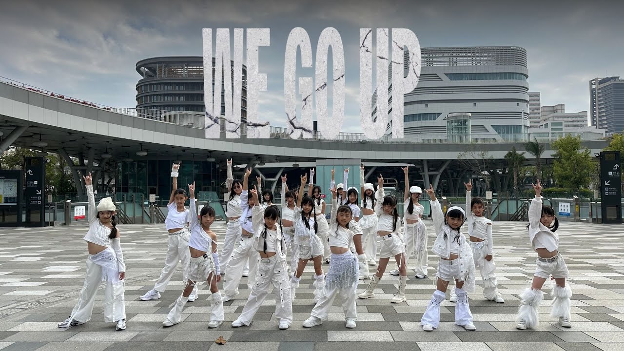 【BABYMONSTER - WE GO UP】  Dance Cover | Dance in Public | 光之舞集