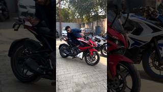 New Vs Old Pulsar Rs 200 Exhaust Sound