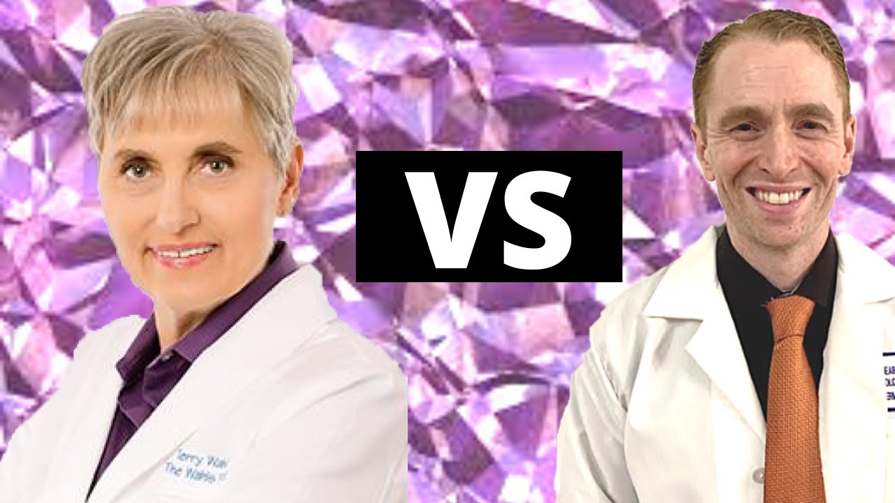 Dr. Terry Wahls Drama YouTube