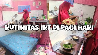 SIMPLE MORNING ROUTINE FOR HOUSEWIVES