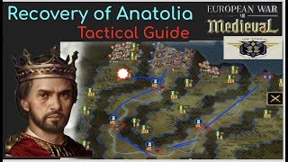 European War 7 EW7 Tactical Guide Recovery of Anatolia I Hard