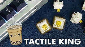 NEW FAVOURITE SWITCHES | Boba U4T | GMMK Pro Keyboard Sound Test