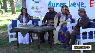 Ji Festîvala Tetwanê - Dengbêj Xalîde - Hesêno