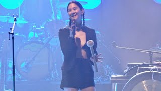 Japanese Breakfast, Paprika (live), UC Theatre, Berkeley, CA, November 7, 2021 (4K)