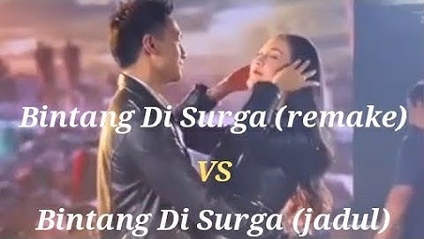 Bintang Di Surga (Noah) VS Bintang Di Surga (Peterpan) ll Yang Lagi Viral