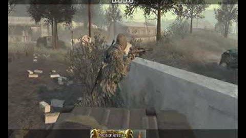 Call of Duty Modern Warfare 2: Predator Missile Melee Glitch Tutorial