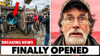 1 MINUTE AGO: Oak Island’s Forbidden Tunnel Was Just Opened… And It Changes EVERYTHING...