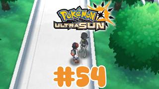 Pokemon Ultra Sun Walkthrough Part 54 - An Ultra Beastly Post Game
