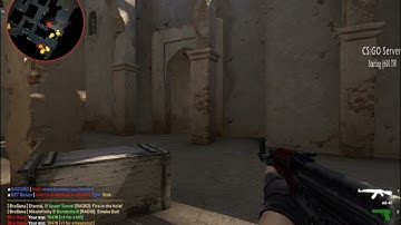 CS:GO Random Clip