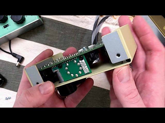 TC Electronic Tube Pilot Gutshots - YouTube