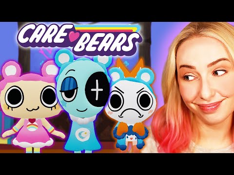 CAREBEARS TAKEOVER Dandy's World in SHOCKING Collab!