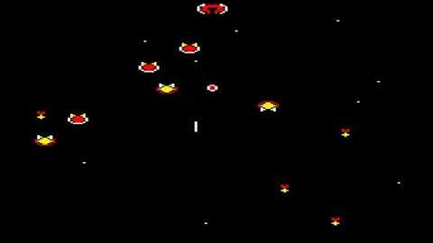 ACORN ELECTRON - ALIEN BREAK-IN - ROMIK - 1983