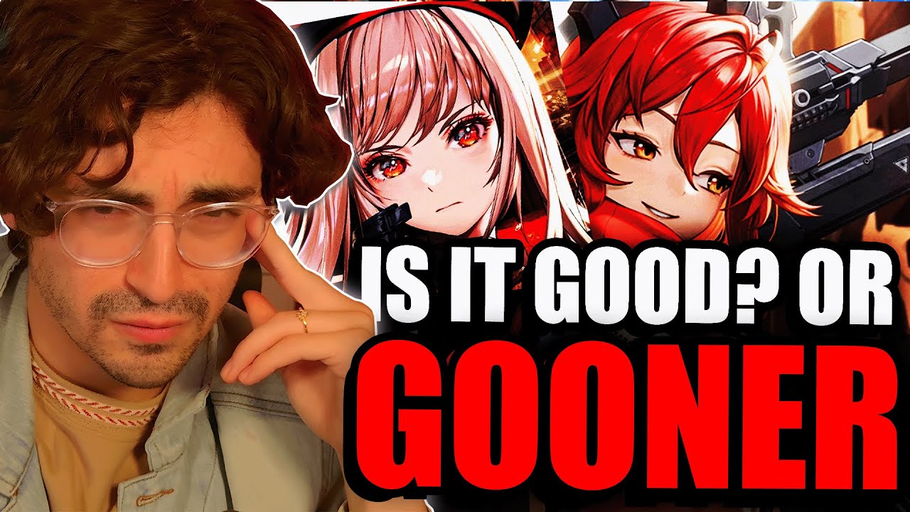 Why is EVERYONE Obsessed with Nikke? 