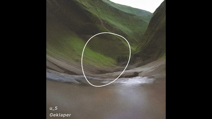 u_5 - Geklaper ʳᵒᵃᵐ ᵗʰᵉ ʰⁱˡˡ