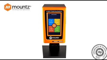 Getting Started with Mountz Torque ECT-Series Smart Screwdriver Systems