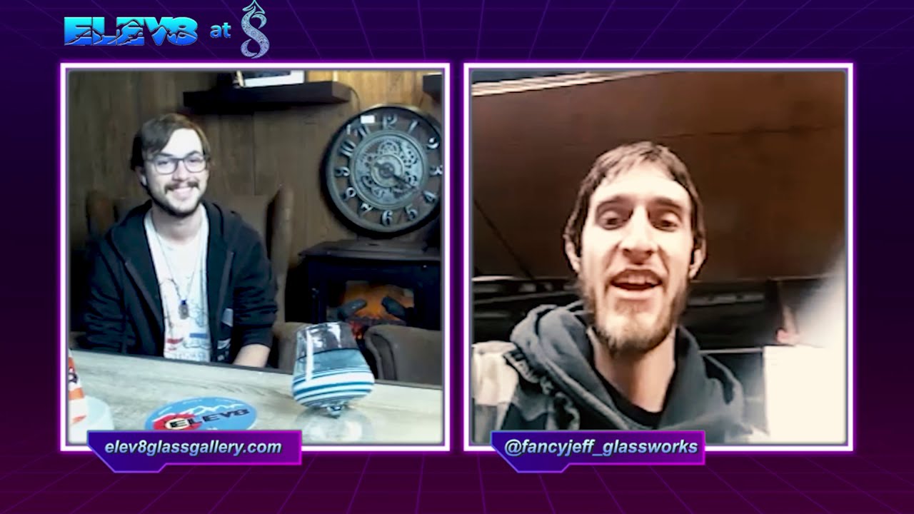 Elev8 at 8 with special guest Fancy Jeff.
