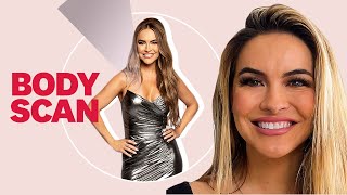 Chrishell Stause Reveals the Story Behind Her 'Hardly Legible' Tattoo | Body Scan | Women's Health