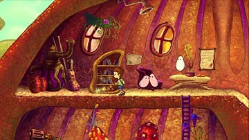 A Boy and His Blob: Blobolonia Challenge 9