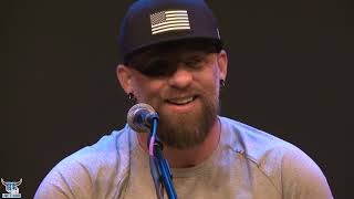Brantley Gilbert - Interview at 98.7 The Bull | PNC Live Studio Session