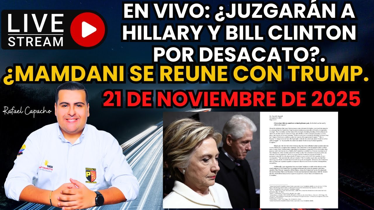 Perseguidos-Mr.capacho