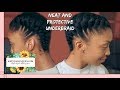 How Did You Do That? Neat & Protective Under Braid Tutorial for Military Naturals