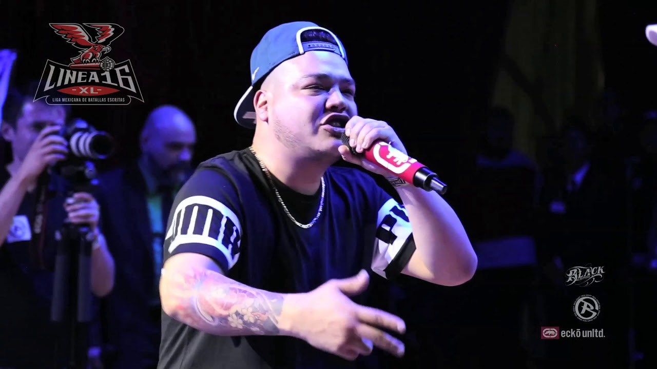 L16XL  "Linea Dieciséis" Callejón  sin salida " SIPO VS WARRIOR "  (Vídeo Oficial)