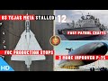 Indian Defence Updates : 83 Tejas-MK1A Deal Stalled,3 More Scorpene Order,Army 12 New Advanced Boats