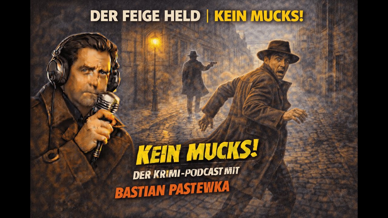 Der feige Held | Kein Mucks! – Der Krimi-Podcast mit Bastian Pastewka